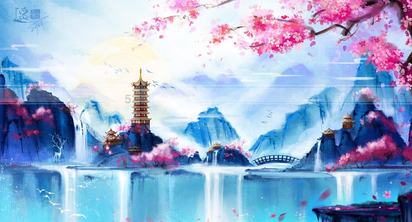 头顶“门帘”的6大女星，刘诗诗敷衍，徐璐大气，是谁最搞笑呢？游戏画面